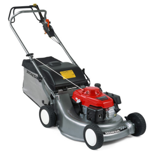 La tondeuse professionnelle HONDA HRD 536 HX - Green Partner