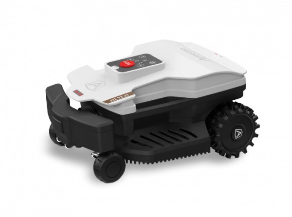 Robot tondeuse AMBROGIO Twenty 29 Elite pour tondre de grandes pelouses de 3500m² - Green Partner