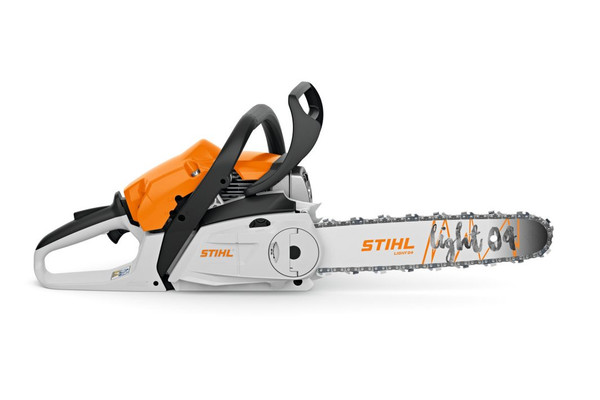 Tronçonneuse STIHL MS 212 CB-E pour les particuliers et artisans