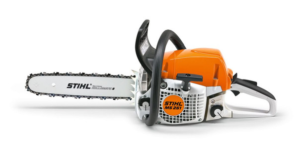 Tronçonneuse STIHL MS 251 puissante et compact