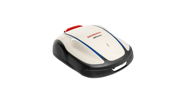 Robot tondeuse connecté HONDA HRM 1000 pour tondre des jardins moyens de 1000 m² - Green Partner