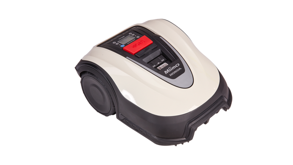 Le robot tondeuse pour un gazon en parfait état HONDA HRM 40 - Green Partner