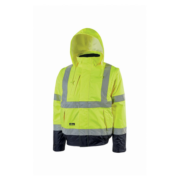 CRAFTY YELLOW FLUO