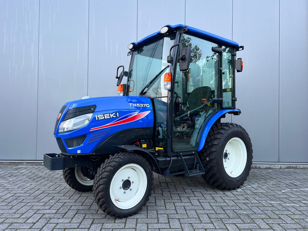 TH 5370 Cabine