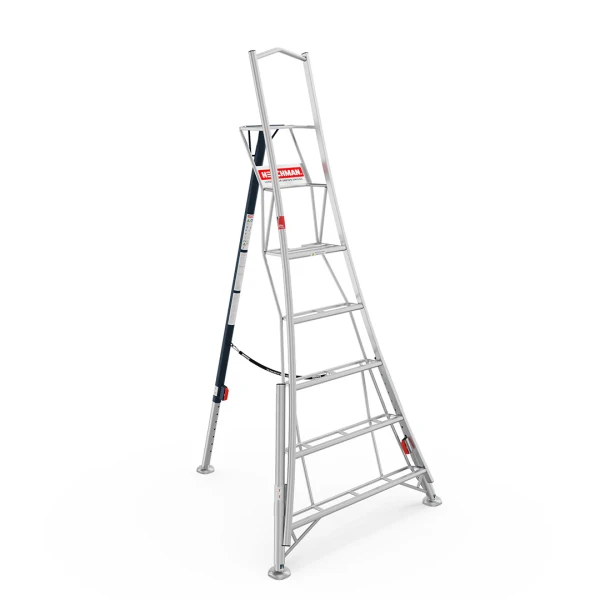 Échelle Tripode Henchman 2.4m