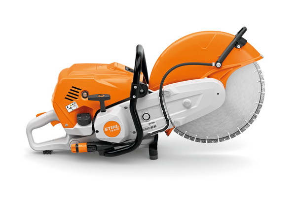 Découpeuse thermique STIHL TS 910.0i, référence TB010112820, vue du produit