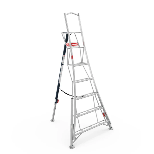 Échelle Tripode Henchman 3m