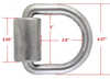 5/8" Weld On D-Ring