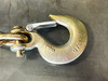 3/8X36”  Safety Chain  Cleves  Hook 