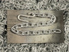 5/16X28" Safety Chain S Hook