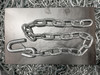 1/4X28" Safety Chain S Hook
