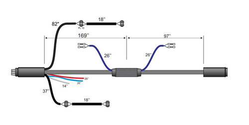 Mid Harness 20-22