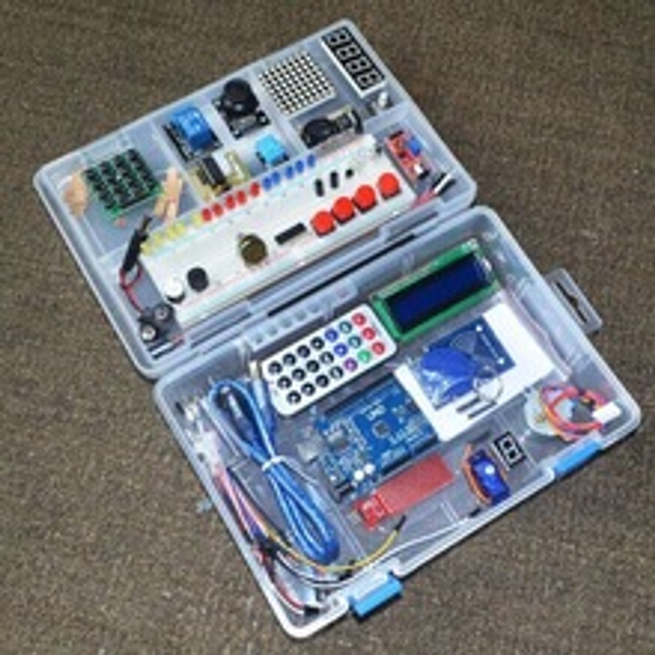 Rfid Starter Kit For Arduino Uno R3 Upgraded Version Learning