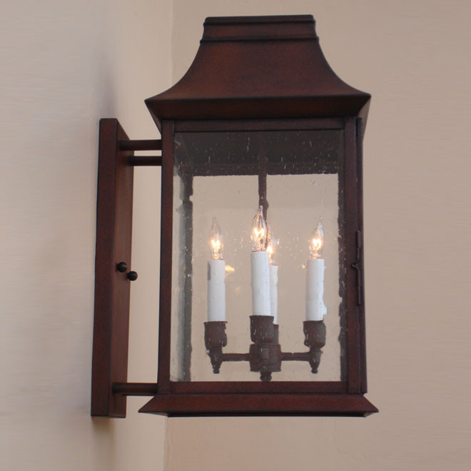 Tall Sconce