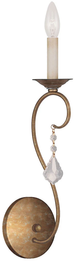 Photo inspiration: Hand Applied Antique Finish Techniques Reference: Livex 6423 60 Chesterfield Traditional Antique White Mini Hanging Chandelier