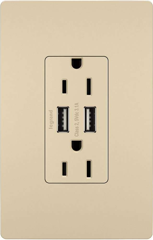 Legrand Radiant Collection