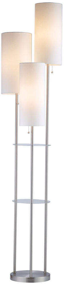 Adesso Floor and Torchiere Lamps