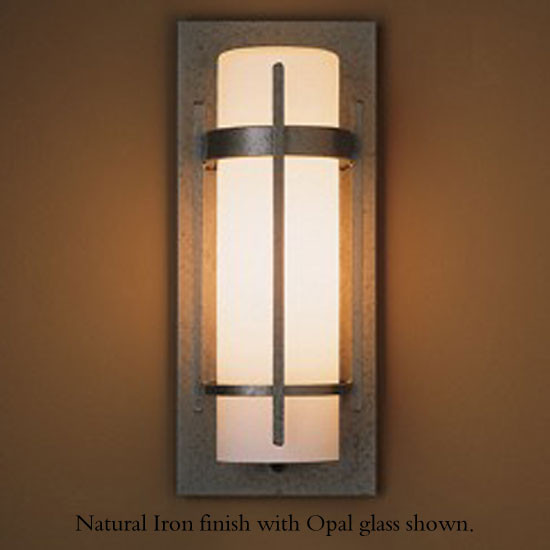 Wrought Iron Outdoor Wall Sconces