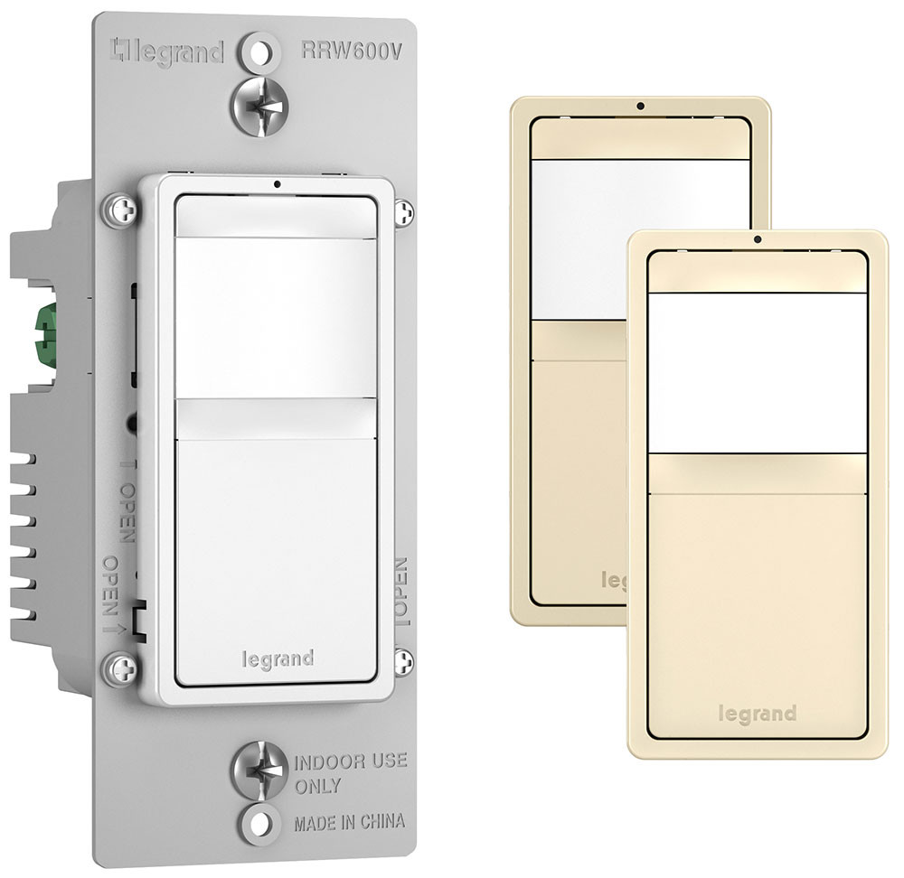 Legrand Radiant Sensors