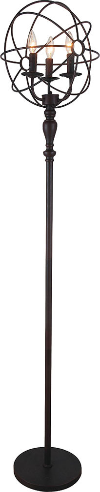 CWI Floor Lamps
