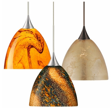 Besa Monorail Pendant Lights