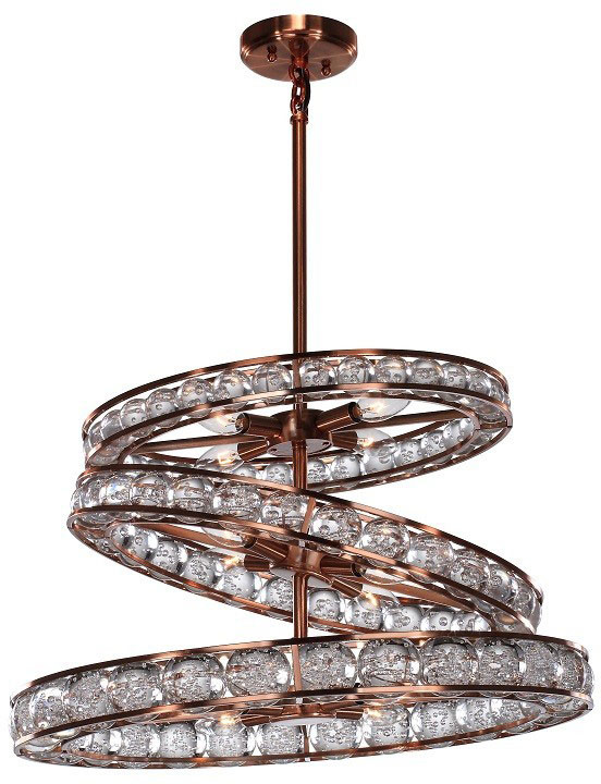 Zeev Pendants & Island Lighting