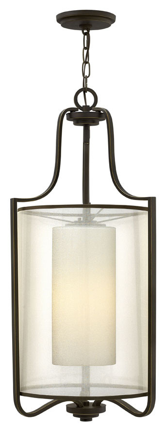 Hinkley Foyer Lighting