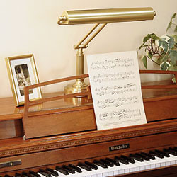 Piano Lamps