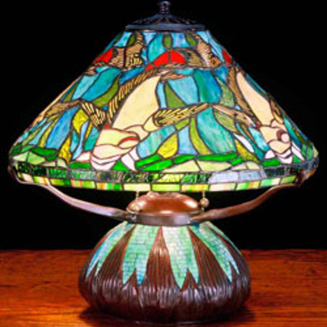 Tiffany Table Lamps