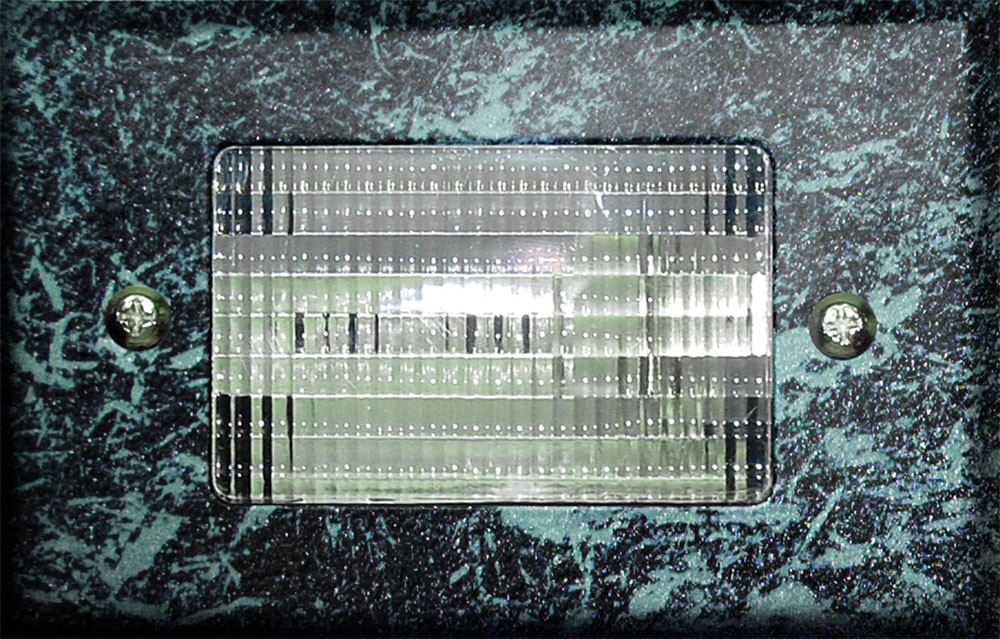 Dabmar Outdoor Step Lights