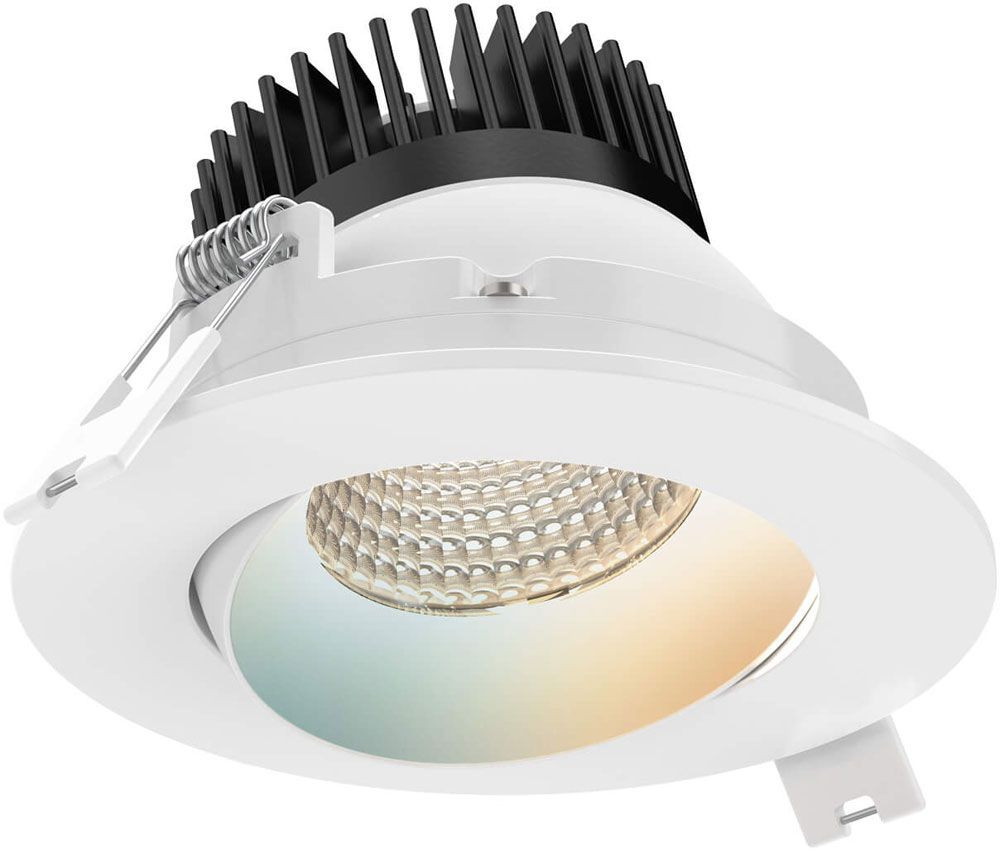 Dals Connect Pro Recessed Lighting