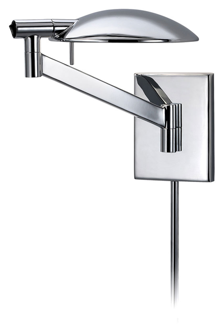 Sonneman Wall Swing Arm Lamps