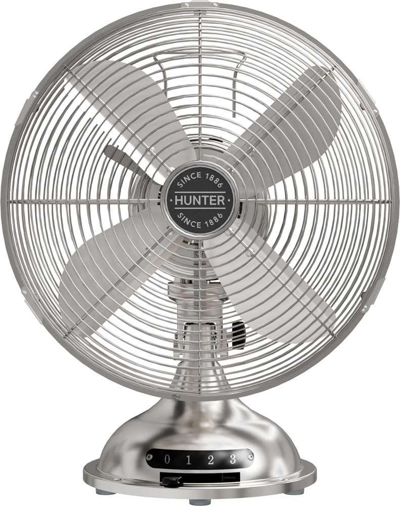 Hunter Table, Floor, and Wall Fans