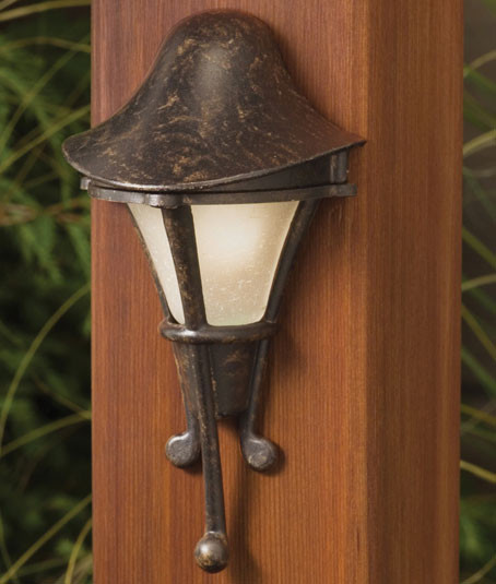 Outdoor Deck Lights