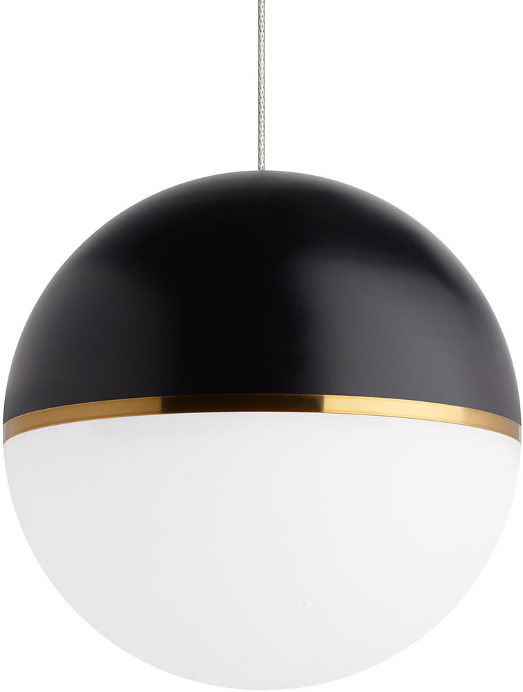 Visual Comfort Architectural Monorail Pendants