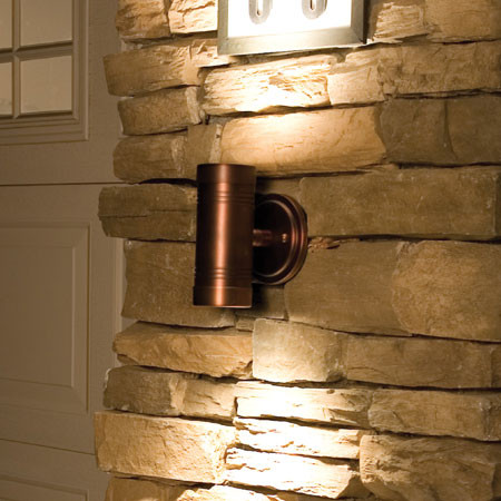 Security and Motion Sensor Lights