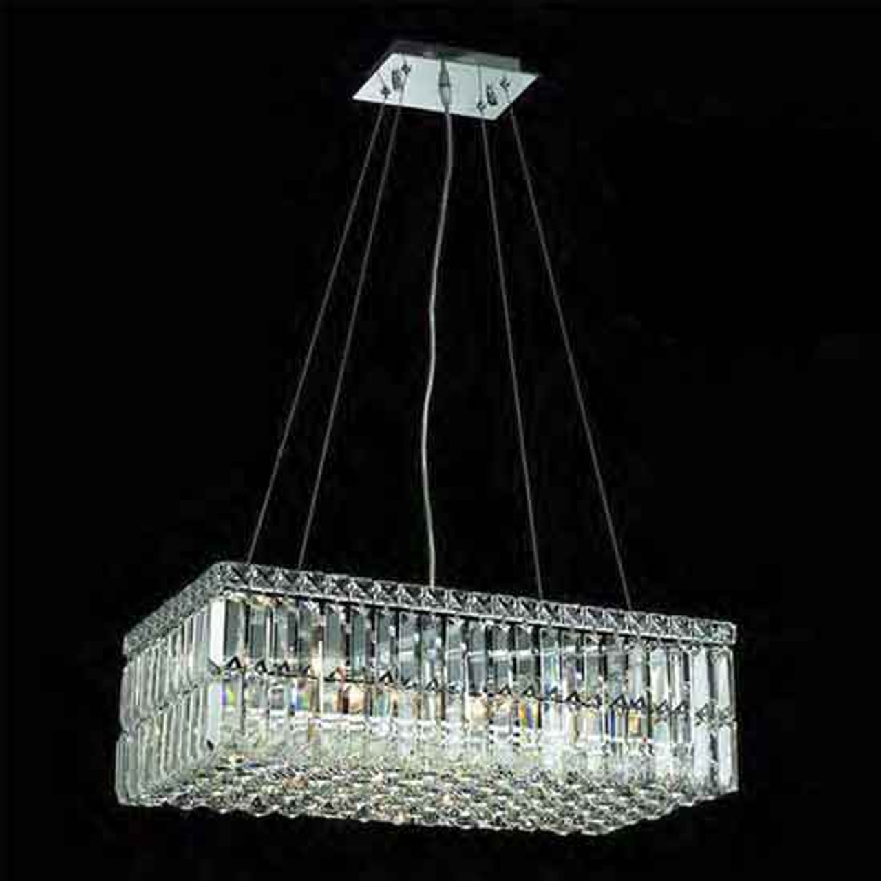 Crystal Pendant Lighting