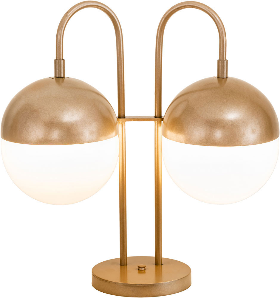 2nd Ave. Table & Floor Lamps