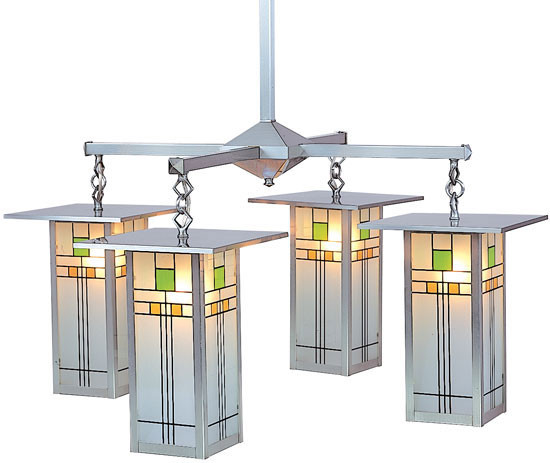 Arroyo Craftsman Chandeliers