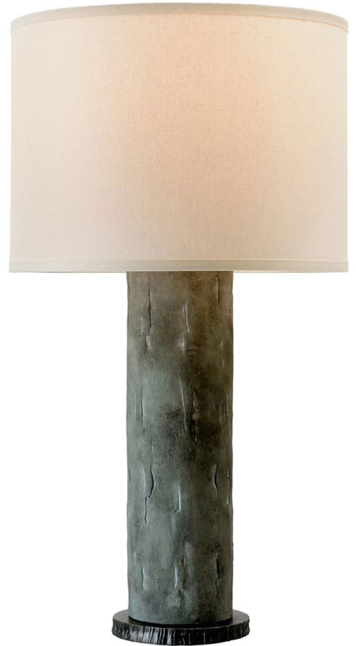 Troy Table and Floor Lamps