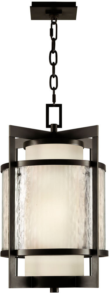 Fine Art Outdoor Hanging Lighting