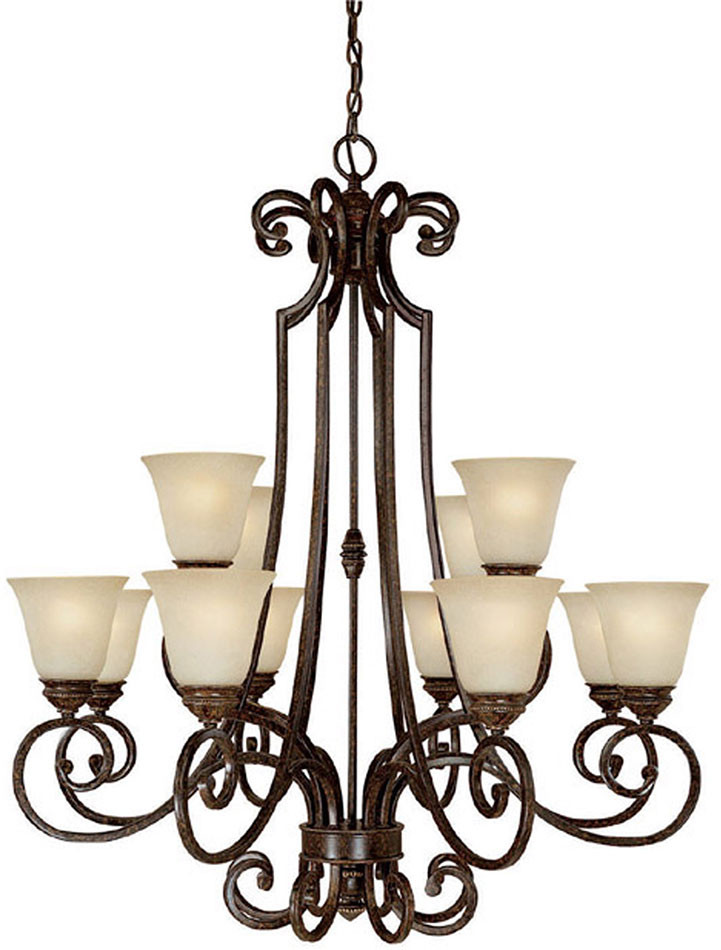 Capital Lighting Chandeliers