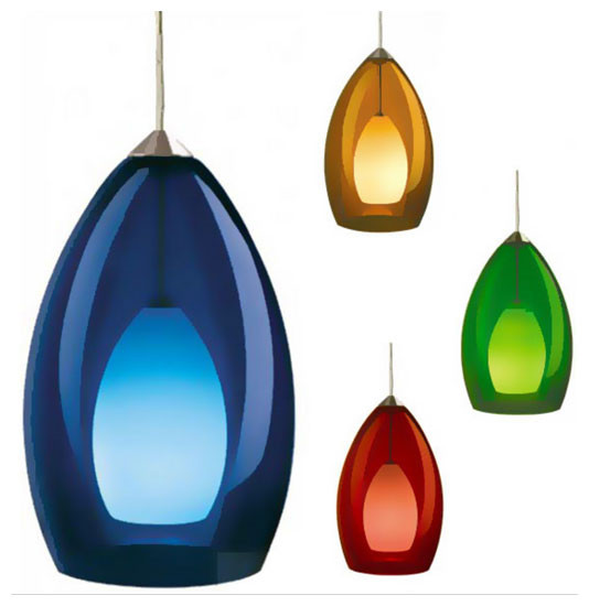Visual Comfort Modern Cable Lighting Pendants
