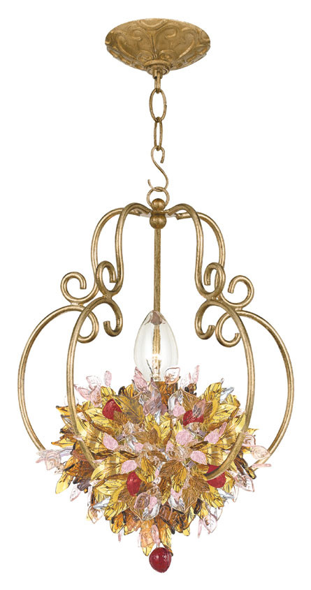Crystorama Pendants and Foyer Lighting