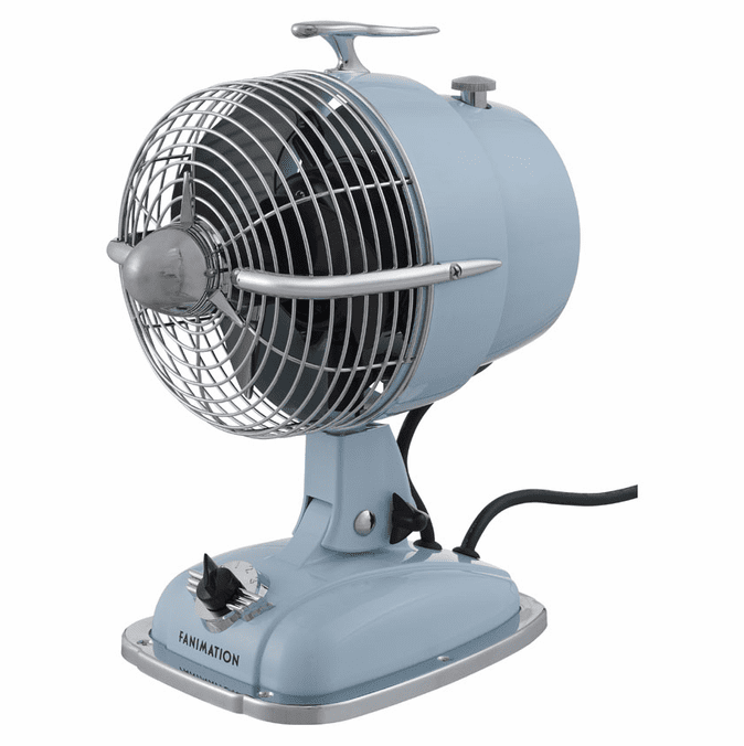 Table and Floor Fans