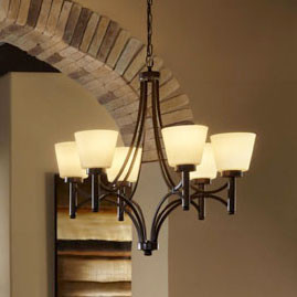 Transitional Chandeliers