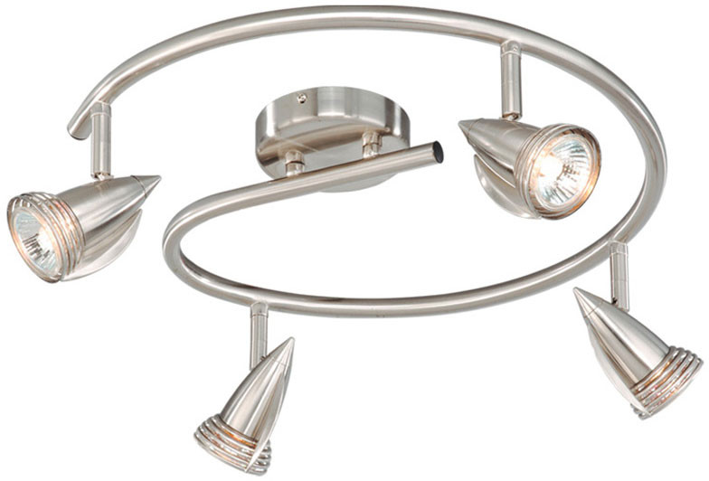 Vaxcel Monorail Lighting