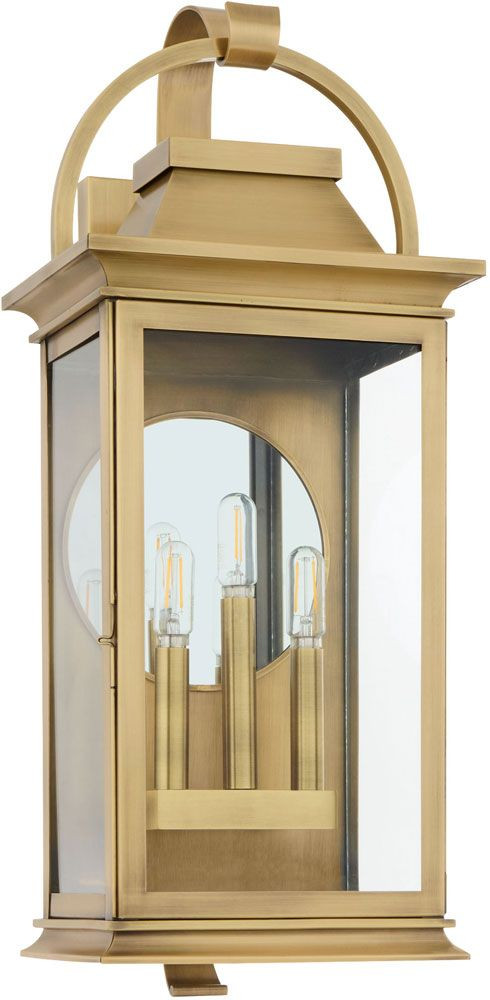 Cyan Outdoor Lighting