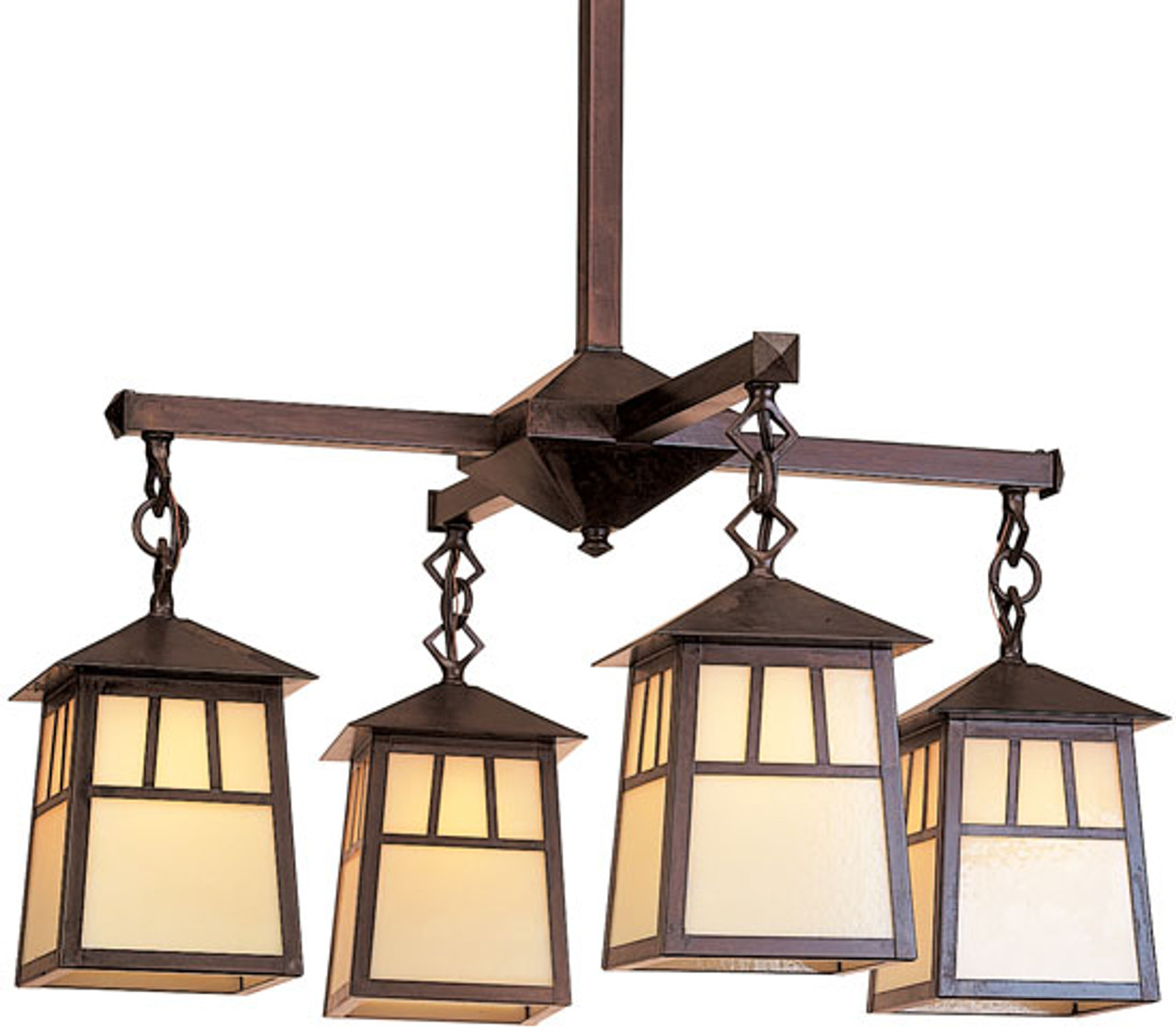 Craftsman Chandeliers