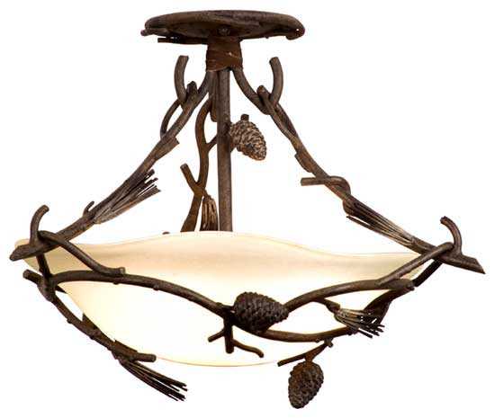 Rustic Ceiling Lights